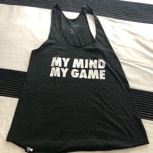 NorCal Crossfit tank